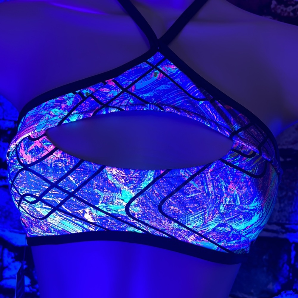 NWT Rave Top - Picture 8 of 9